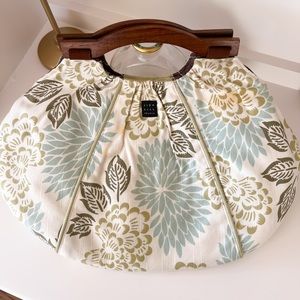 LILL STUDIO reversible handbag